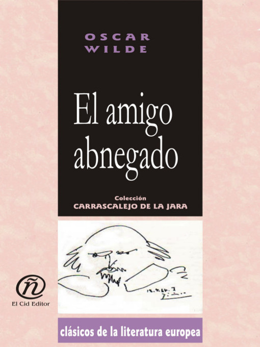 Title details for El amigo abnegado by Oscar Wilde - Wait list